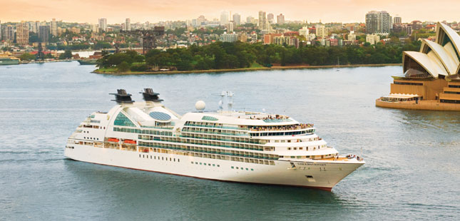 Seabourn orders luxury vessel