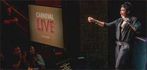Carnival to offer live concerts