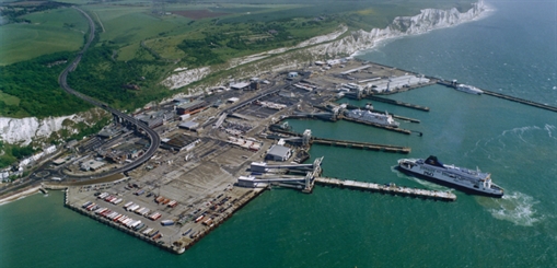 Government go-ahead for Dover
