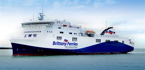 New service for Brittany Ferries 