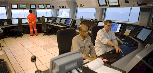 KIMS system for Royal Caribbean