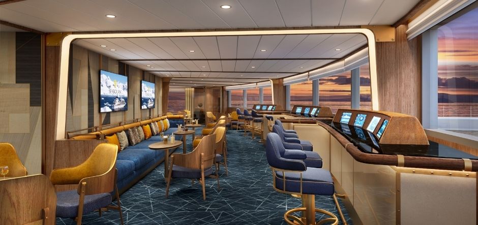 Seabourn Names Second New Expedition Ship Seabourn Pursuit