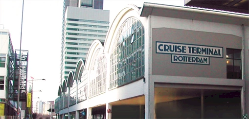 Rotterdam to refit terminal