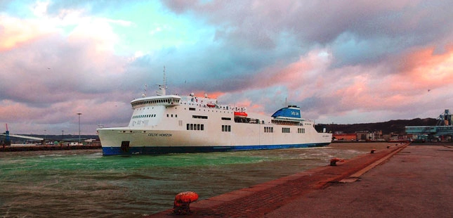 Stena acquires Celtic Link 