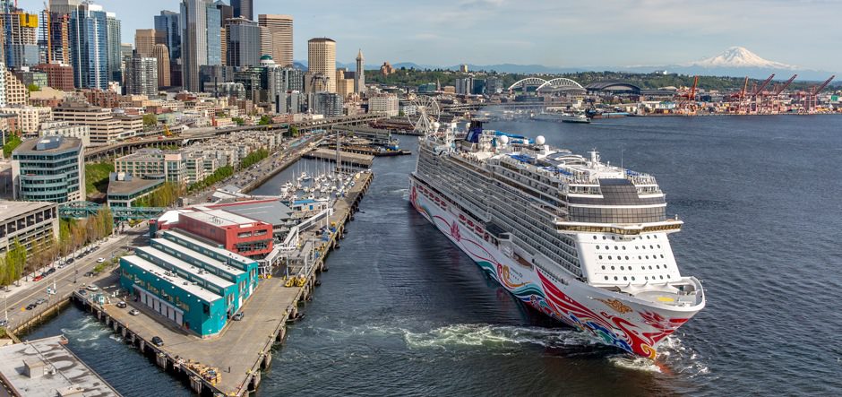 Port Of Seattle Cruise Schedule 2022 Providing Premium Services To Improve The Passenger Experience