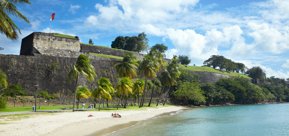 A slice of France in the Caribbean's Lesser Antilles islands - Vimarsana News