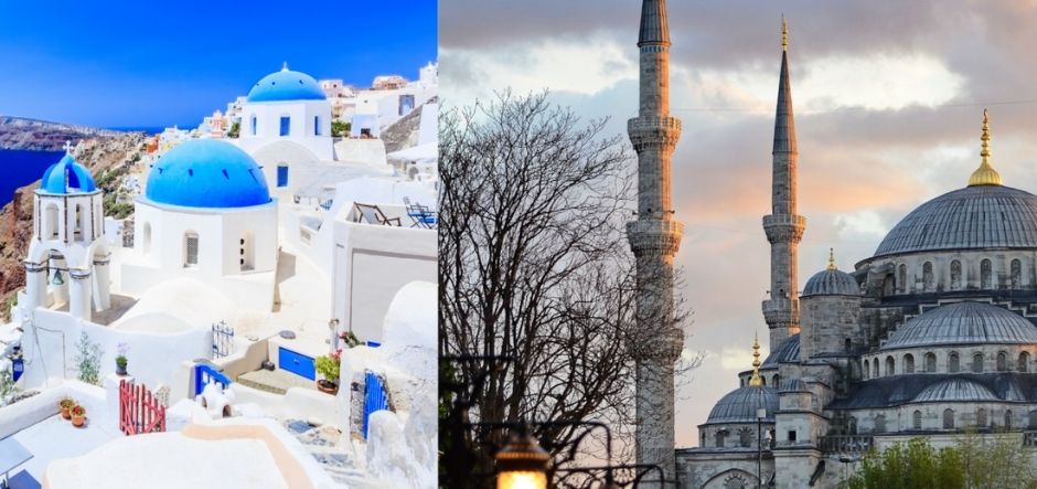 All cruise and ferry itineraries resume between Greece and Turkey - Vimarsana News