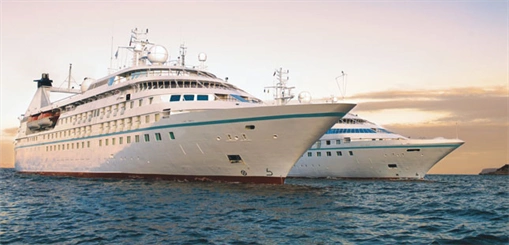 Windstar unveils new Star Class
