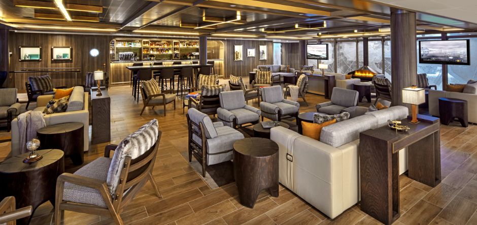 New Expedition Ship Seabourn Venture Sets Sail On First Voyage