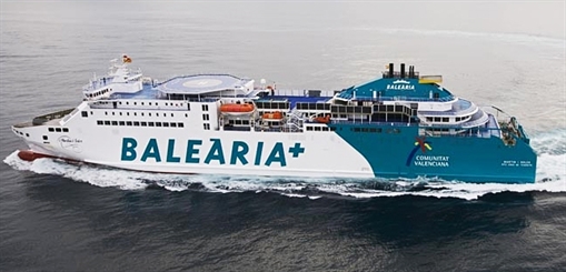 ABB to supply EMS to Baleària