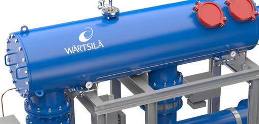 Wärtsilä BWMS for Condor 