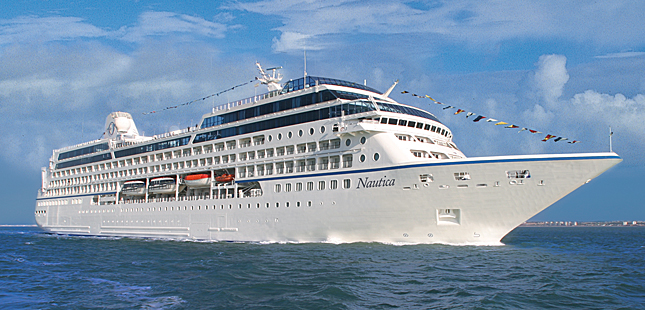 Oceania Cruises to sail Black Sea
