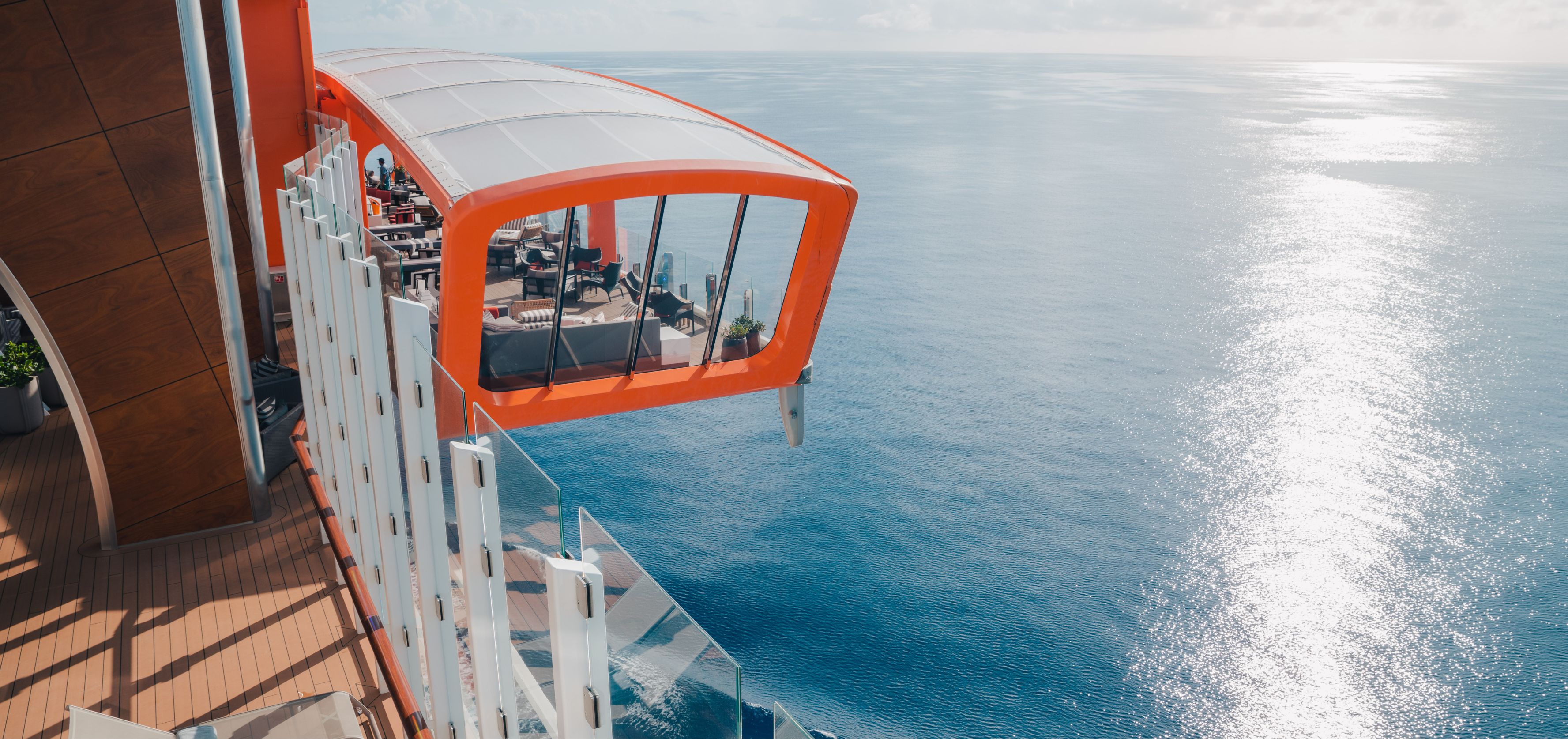 Fifth Celebrity Cruises Edgeseries ship to introduce flex fuel engine