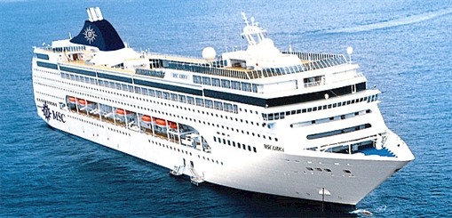 MSC simulates piracy attack