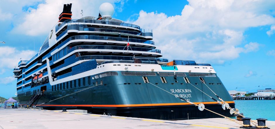 Antigua Cruise Port on LinkedIn: Antigua Cruise Port and the
