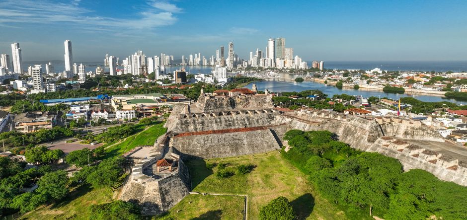 Colombia prepares for growth in 2023-2024 cruise season - Vimarsana News