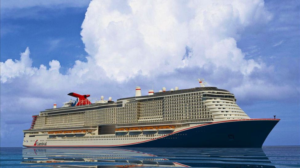 Carnival Cruise Line Orders New Ship for 2027 Delivery - Cruise