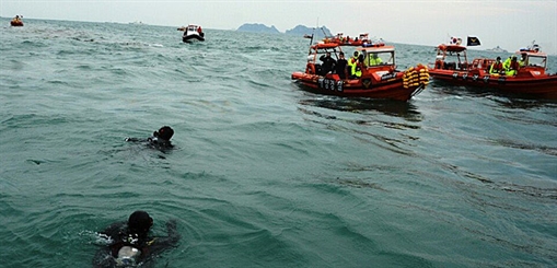 Police probe Sewol sinking