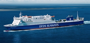 DFDS to close ferry route 