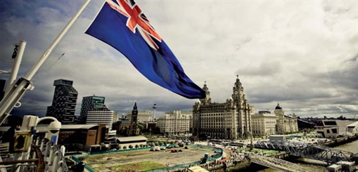 Ports protest over Liverpool plans