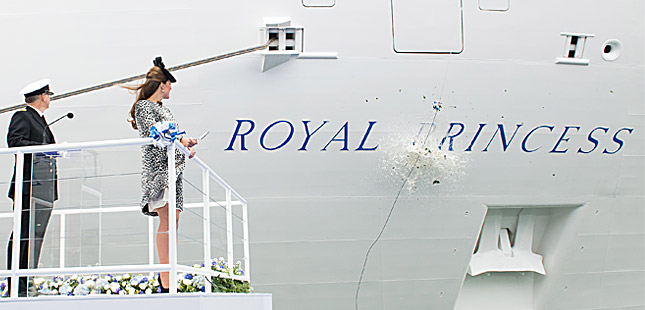 Royal Princess to star on ITV