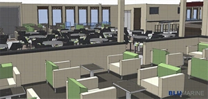 Blu Marine wins Wightlink ferry 