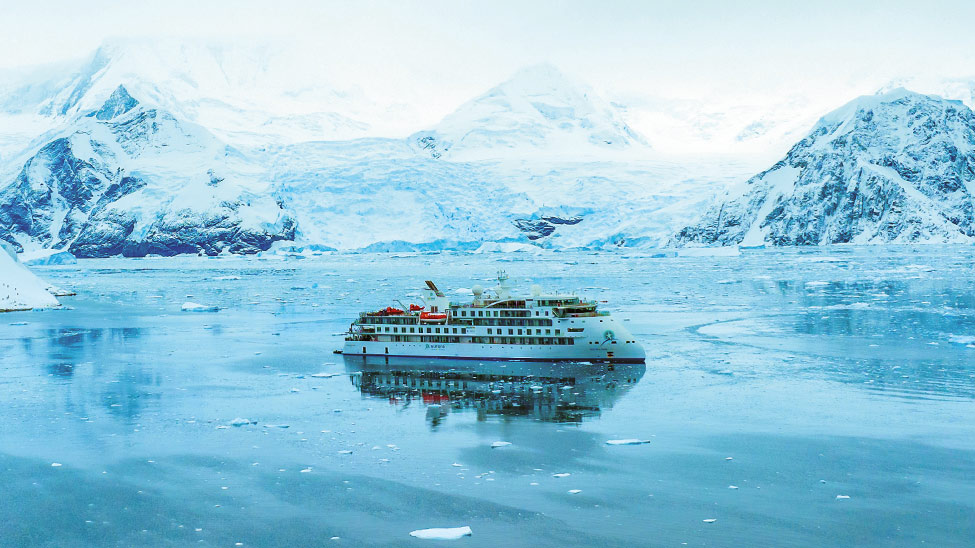 Discovering the world’s most stunning expedition destinations Discovering the world’s most stunning expedition destinations