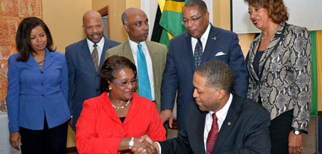 New ferry for Jamaica