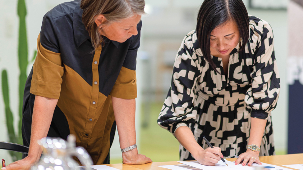 Designing differently for a sustainable life