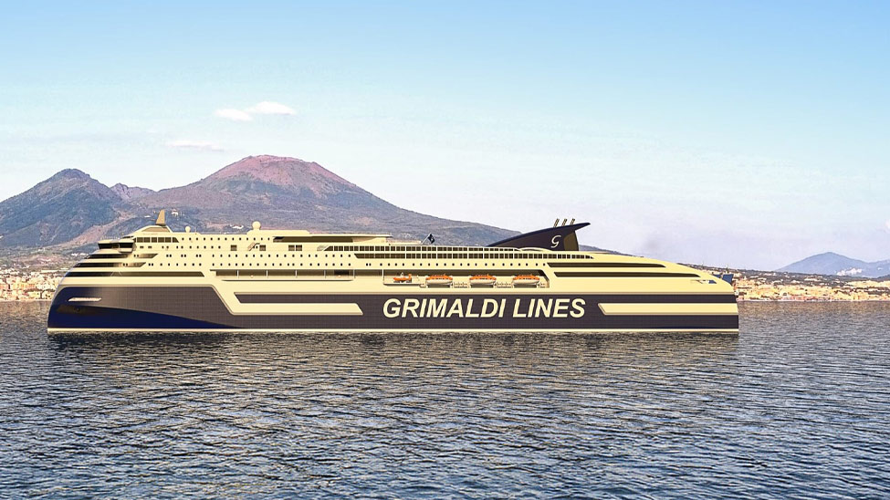 Ferry order book: Fleets in transition