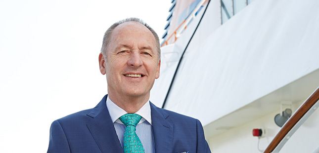 Hapag-Lloyd international focus