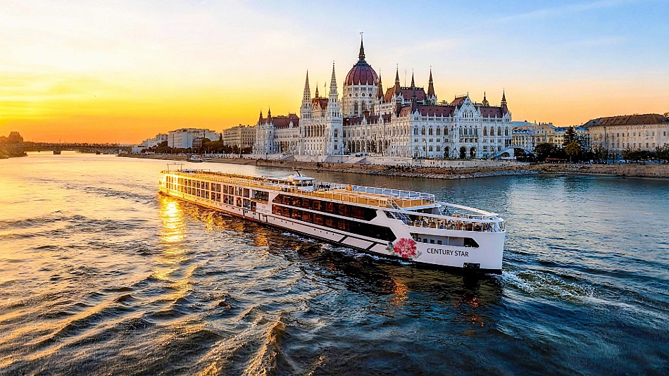 Century Star to debut on Danube River in September 2026