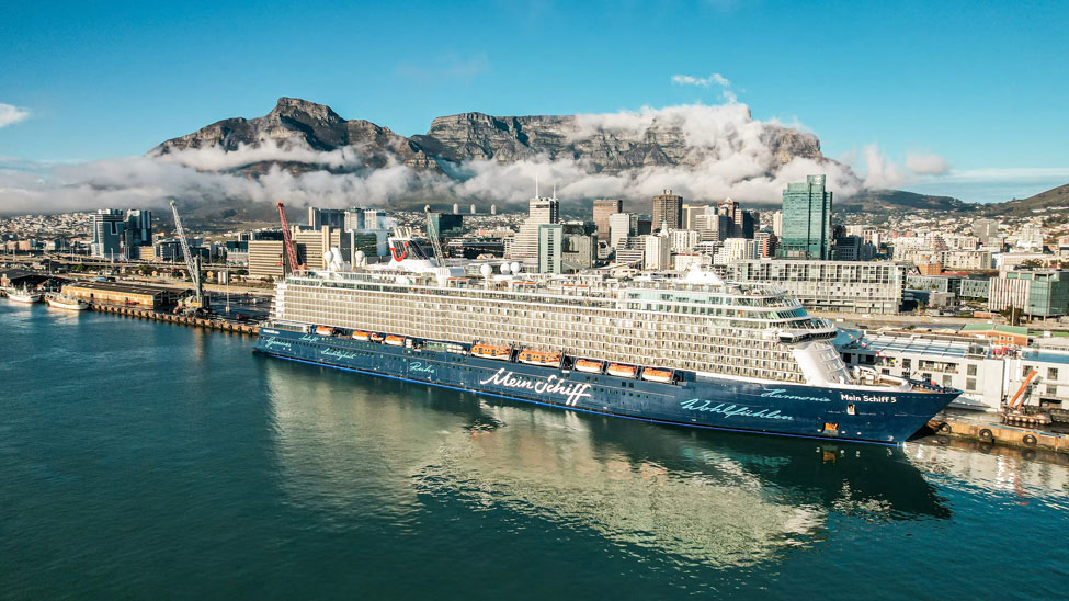 Putting itineraries in context with TUI Cruises