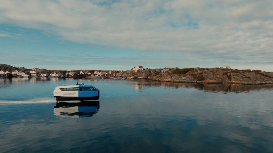 Candela P-12 completes world’s longest electric sea journey from Sweden to Norway