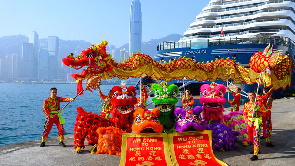 Hong Kong: Asia’s world-class getaway