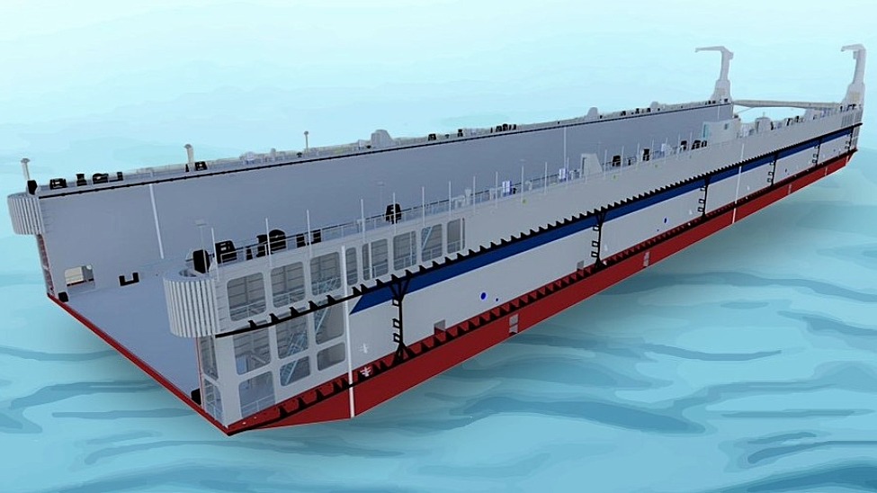 BLRT Grupp orders new floating dock for Lithuania shipyard