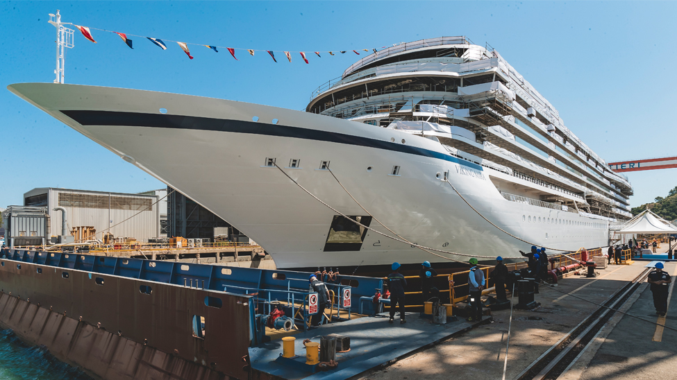 Cruise order book: Small ships on the rise