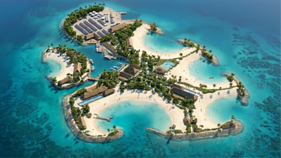 MSC Group adds new luxury private island retreat to The Bahamas