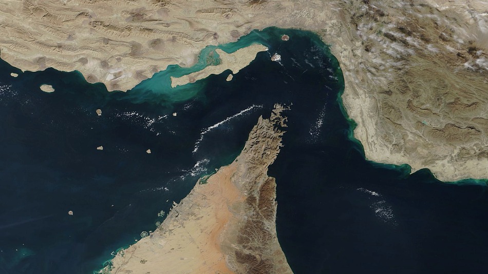 Cruise ships safely navigate Strait of Hormuz to return to operations