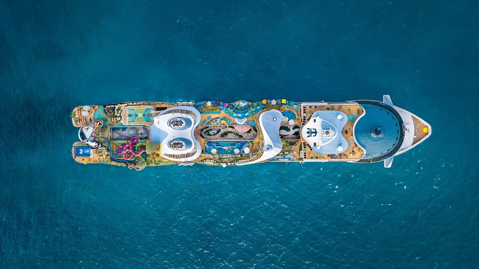 Royal Caribbean orders two more Icon-class ships from Meyer Turku