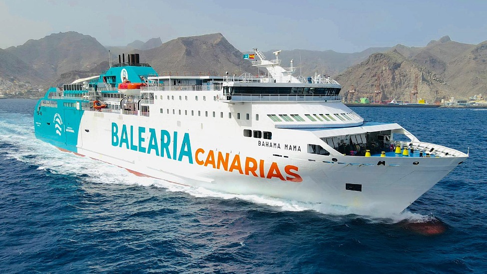 Baleària to acquire Armas Trasmediterránea and promote sustainable maritime transport