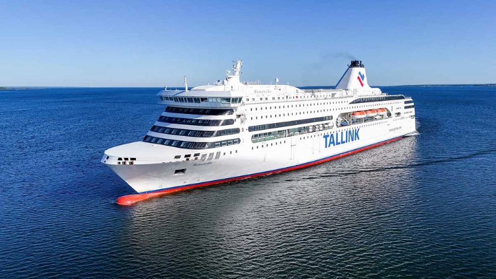 Tallink’s Romantika to return to operations on Tallinn-to-Stockholm route