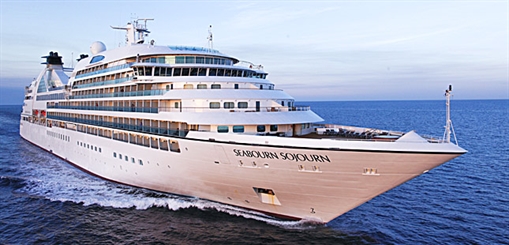 Seabourn launches PressReader