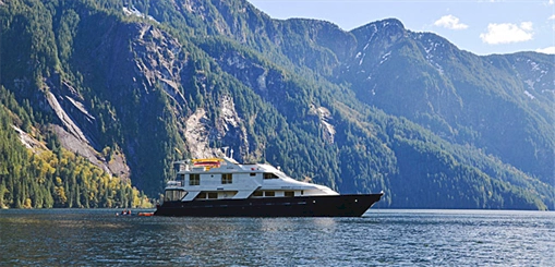 Un-Cruise debuts new voyages