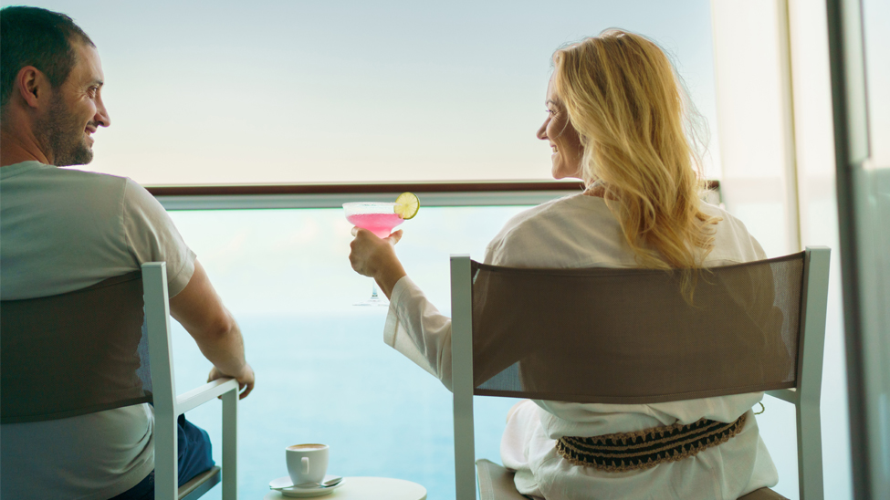 What’s new in cruise and ferry food and beverage spaces?