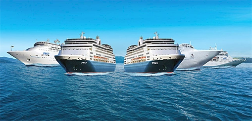 P&O debuts Australia itineraries