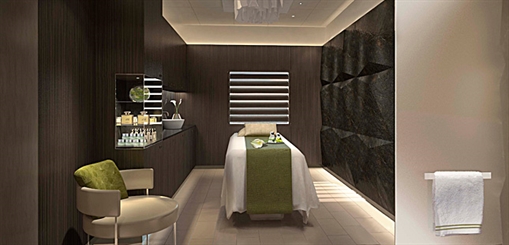 Britannia to host largest spa