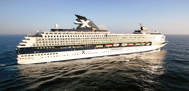 RCL to sell Celebrity Century 