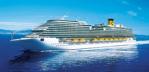 New shows for Costa Diadema  