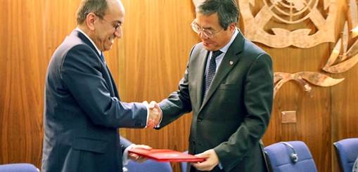 Turkey ratifies BWM convention
